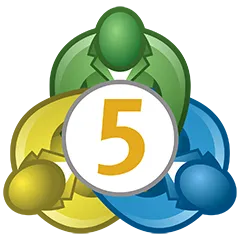 MetaTrader 5 logo